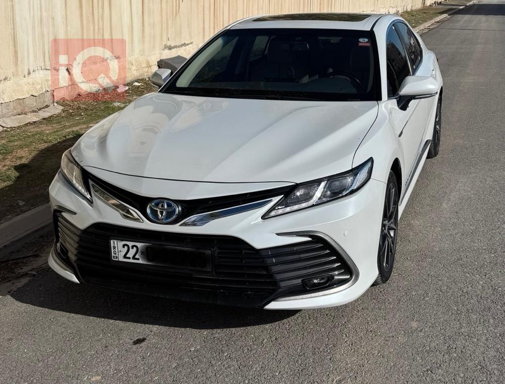 تويوتا كامري